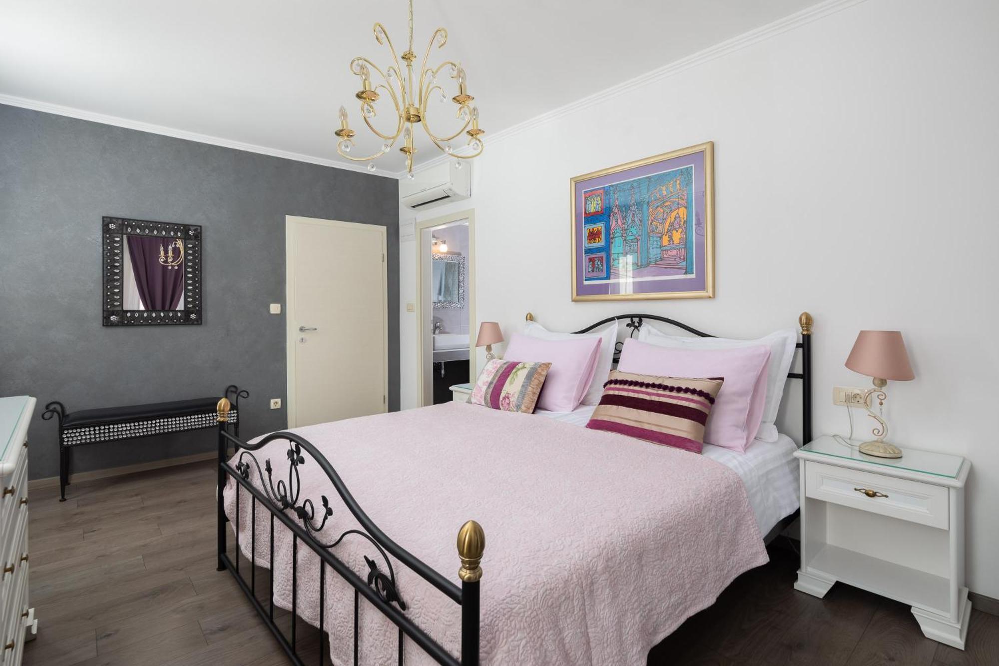 krevet i doručak Romantic Luxury