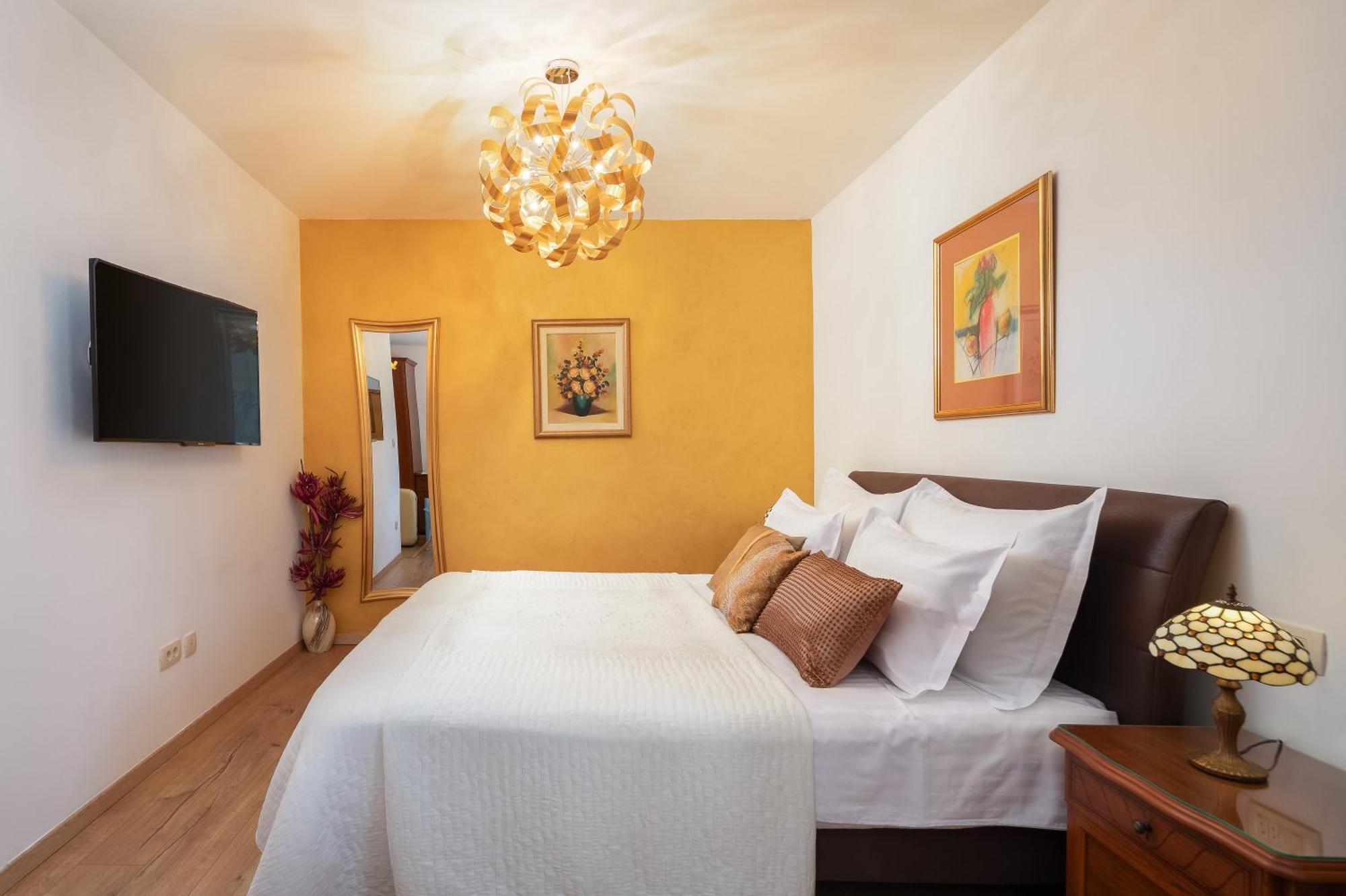 krevet i doručak Romantic Luxury Split