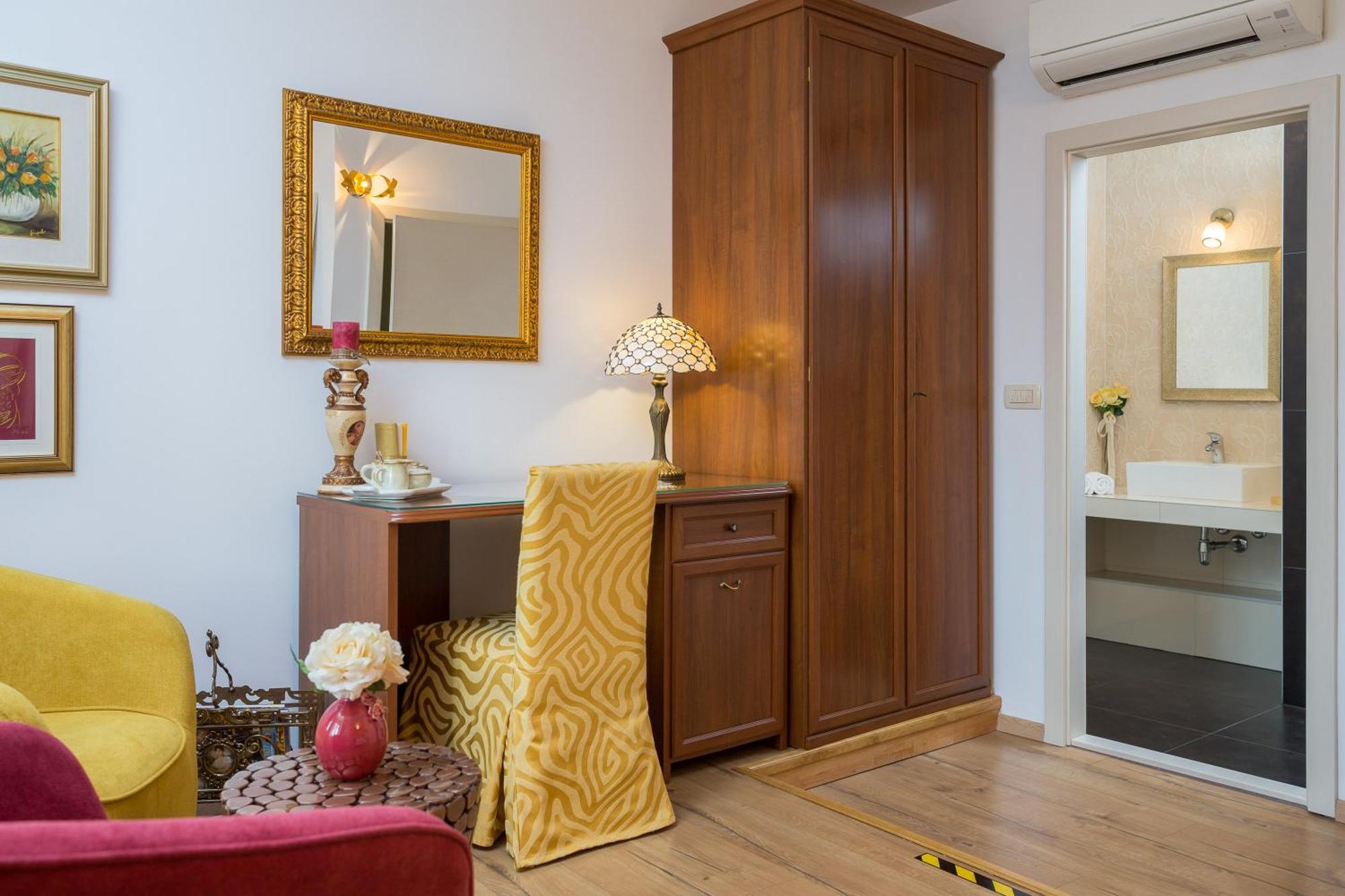 krevet i doručak Romantic Luxury