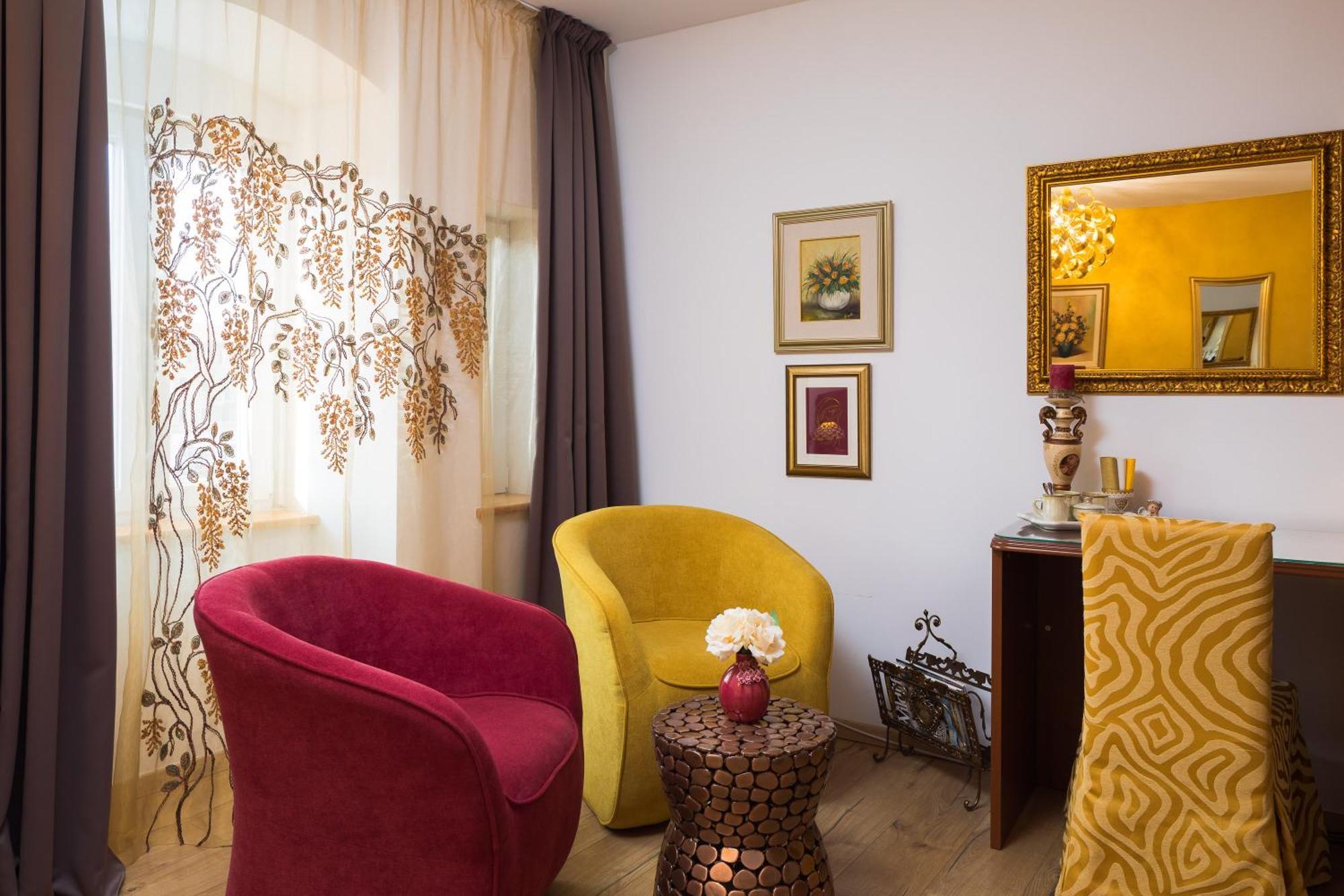 krevet i doručak Romantic Luxury